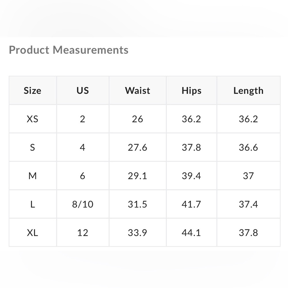 Commense Split-Front Solid Midi Skirt - Size Xlar… - image 6